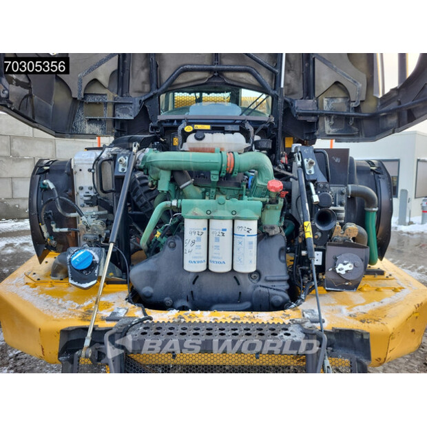 2016 Volvo A25D-44666000