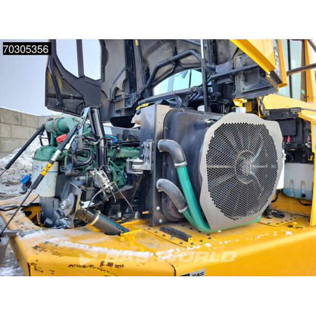 2016 Volvo A25D-44666001