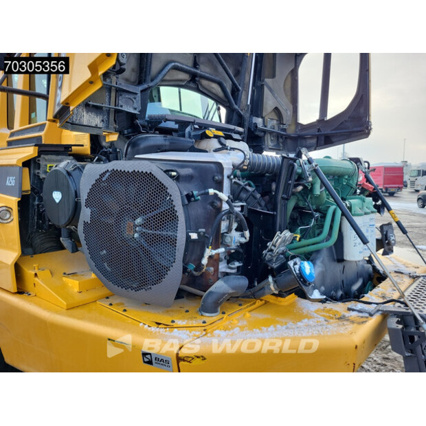 2016 Volvo A25D-44666002