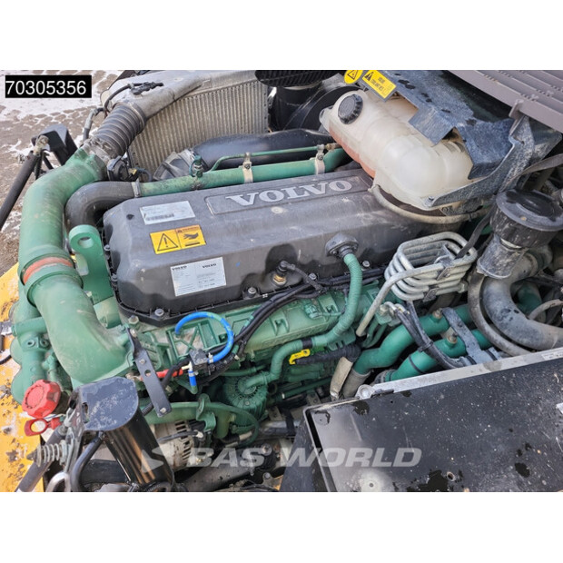 2016 Volvo A25D-44666003