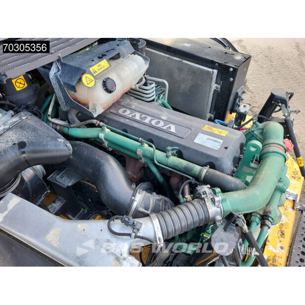 2016 Volvo A25D-44666004
