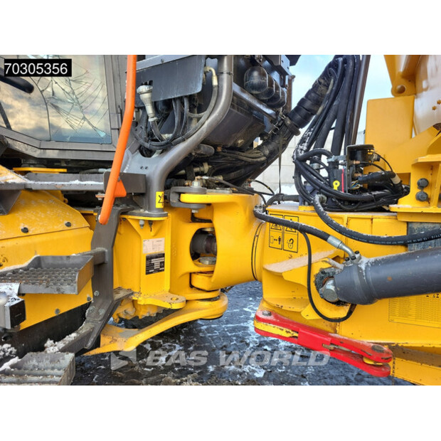 2016 Volvo A25D-44666005
