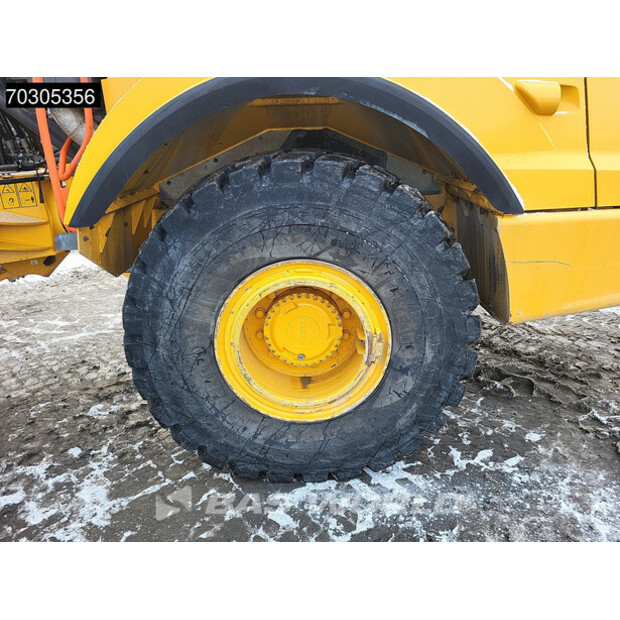 2016 Volvo A25D-44666007