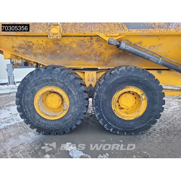 2016 Volvo A25D-44666010