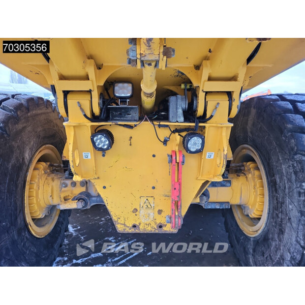 2016 Volvo A25D-44666011