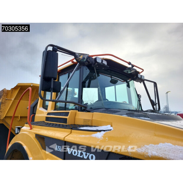 2016 Volvo A25D-44666012