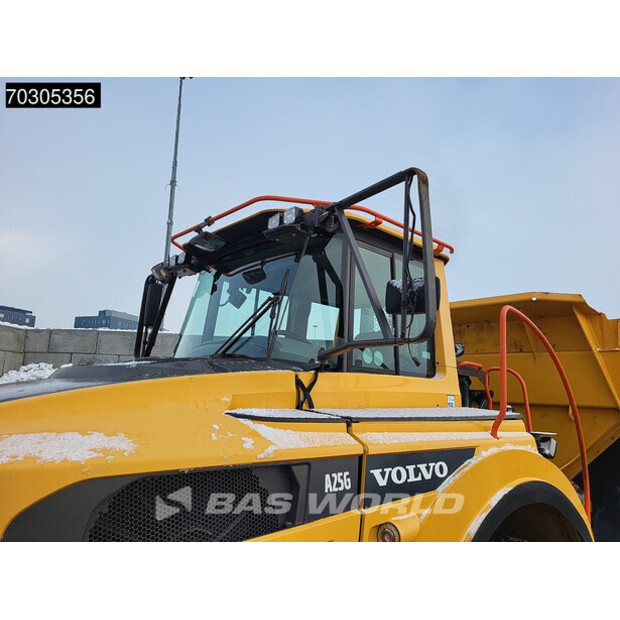 2016 Volvo A25D-44666013
