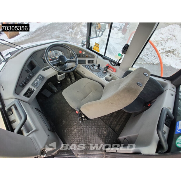 2016 Volvo A25D-44666014