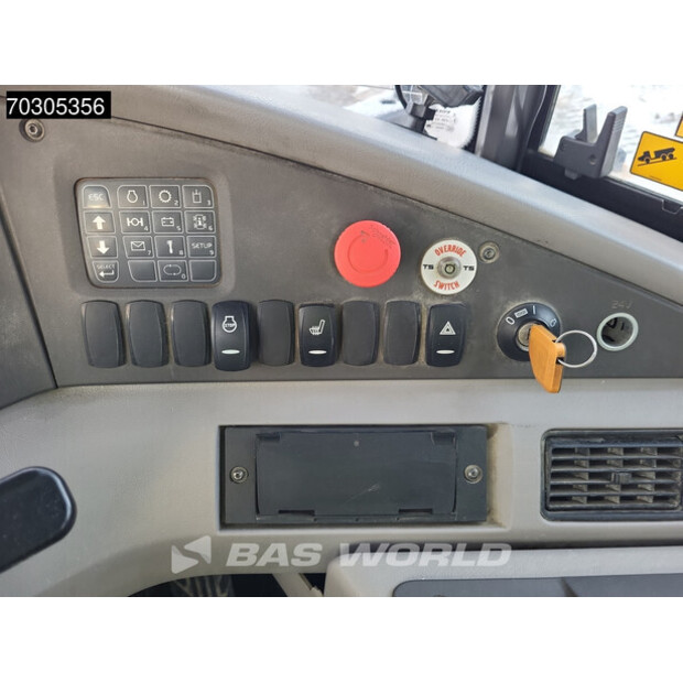 2016 Volvo A25D-44666018