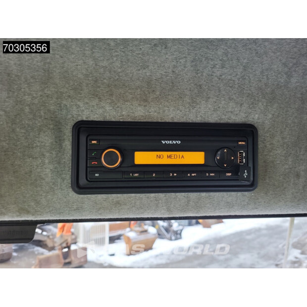 2016 Volvo A25D-44666019