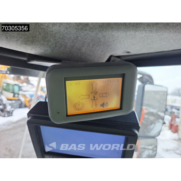 2016 Volvo A25D-44666020