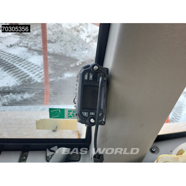 2016 Volvo A25D-44666021