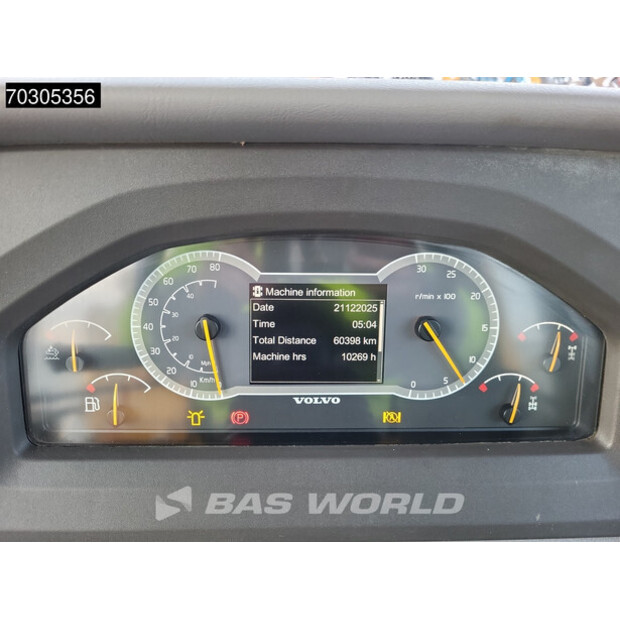 2016 Volvo A25D-44666022