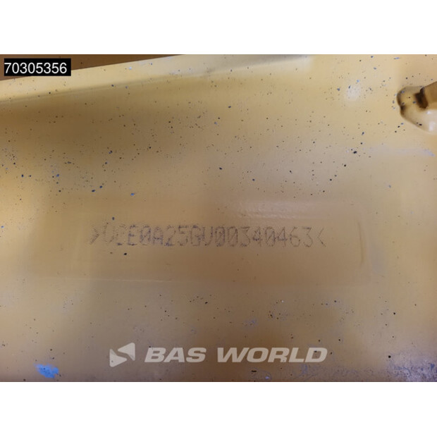 2016 Volvo A25D-44666027