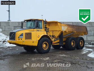 Image for Dump Trucks 2001 Volvo A25D