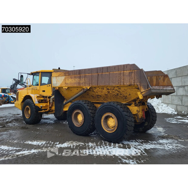 2001 Volvo A25D-44666030