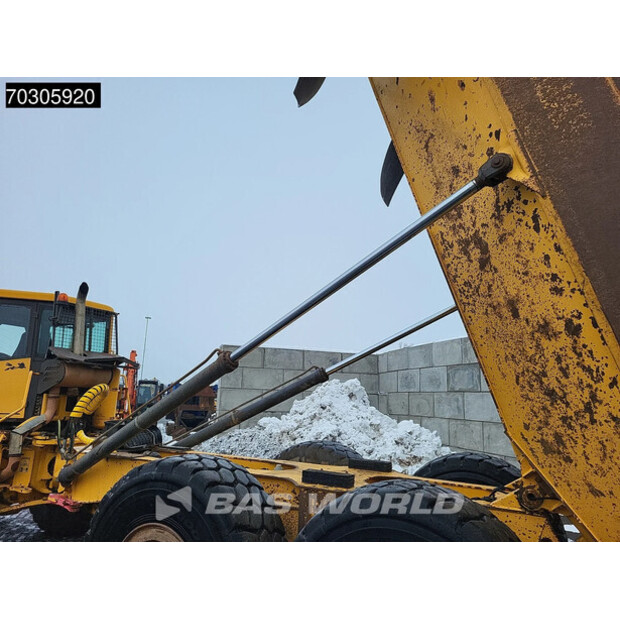 2001 Volvo A25D-44666034