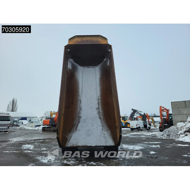 2001 Volvo A25D-44666036