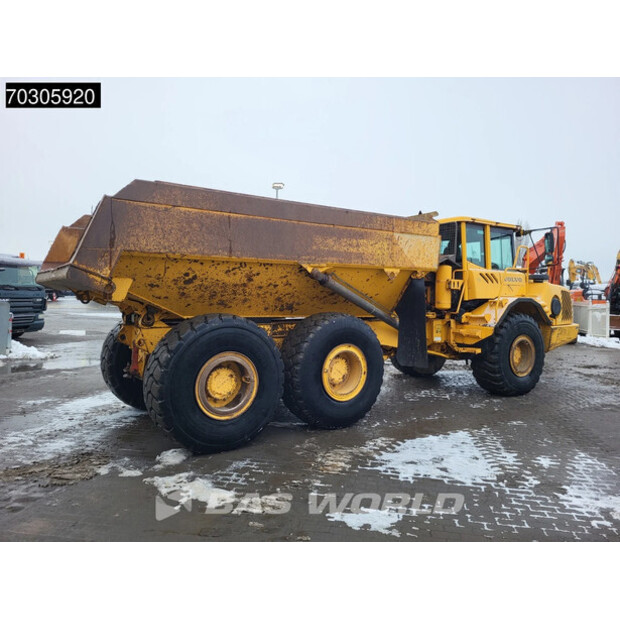 2001 Volvo A25D-44666037