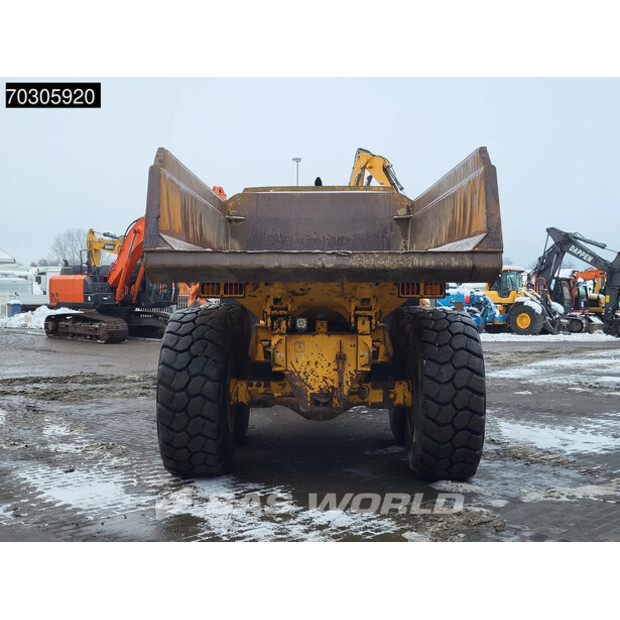 2001 Volvo A25D-44666038