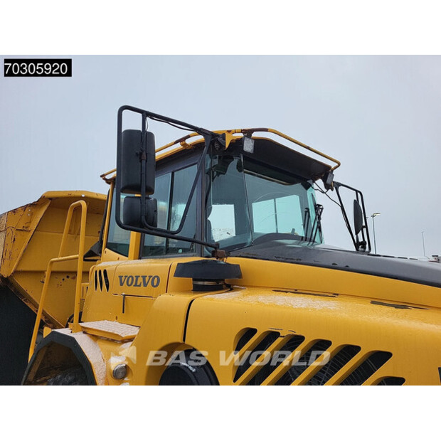 2001 Volvo A25D-44666041