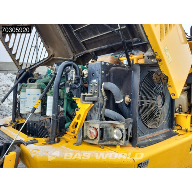 2001 Volvo A25D-44666042