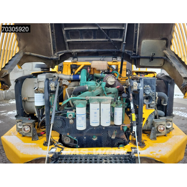 2001 Volvo A25D-44666043
