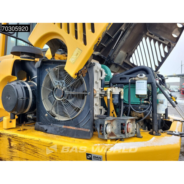 2001 Volvo A25D-44666044