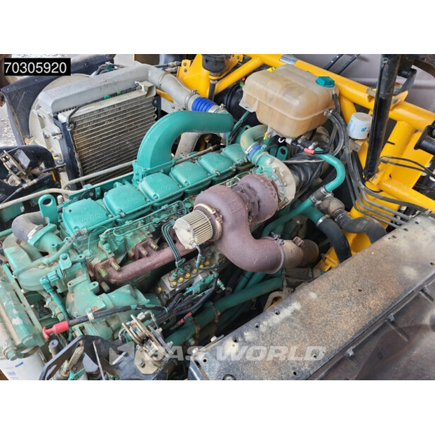 2001 Volvo A25D-44666045