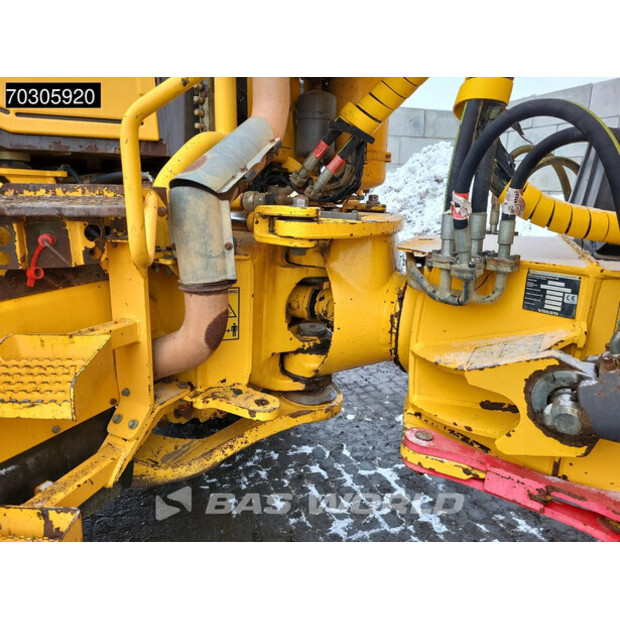 2001 Volvo A25D-44666047