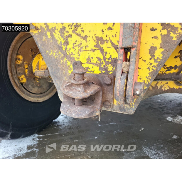 2001 Volvo A25D-44666048