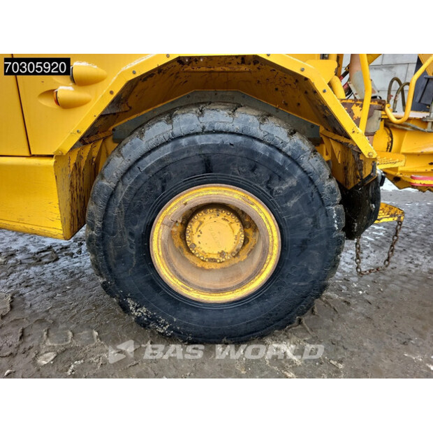 2001 Volvo A25D-44666049