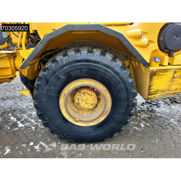 2001 Volvo A25D-44666050