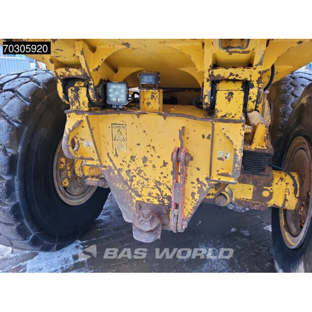 2001 Volvo A25D-44666053