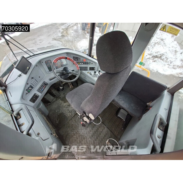 2001 Volvo A25D-44666055