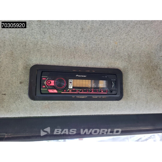 2001 Volvo A25D-44666060