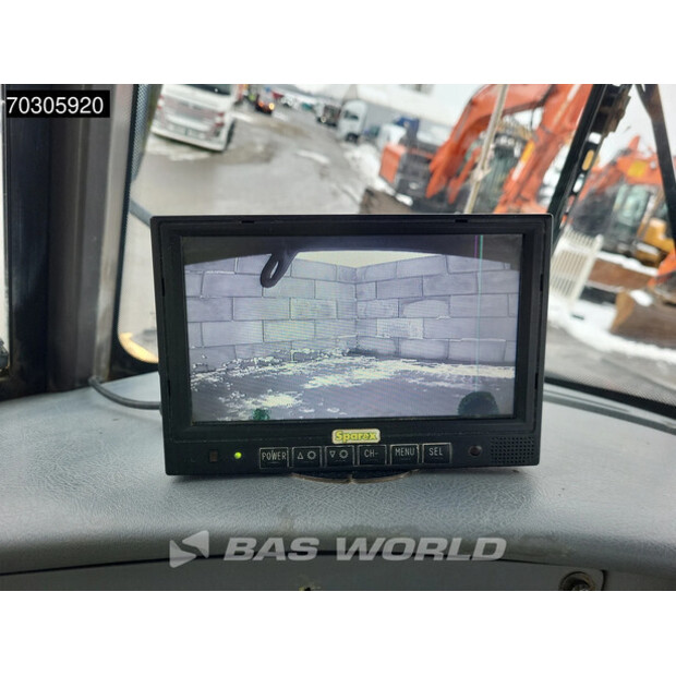 2001 Volvo A25D-44666061