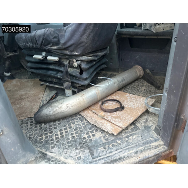 2001 Volvo A25D-44666062