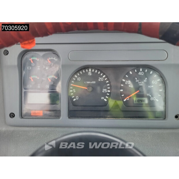 2001 Volvo A25D-44666064