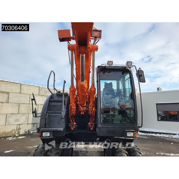 2013 Hitachi ZX145W-3-44666074