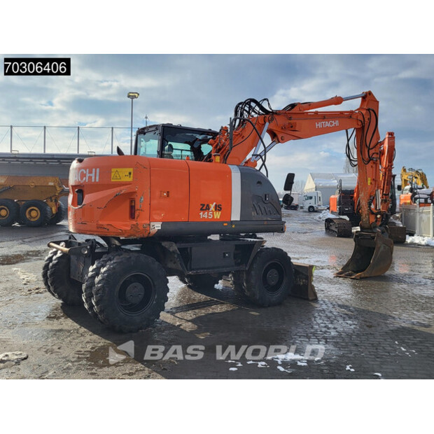 2013 Hitachi ZX145W-3-44666076