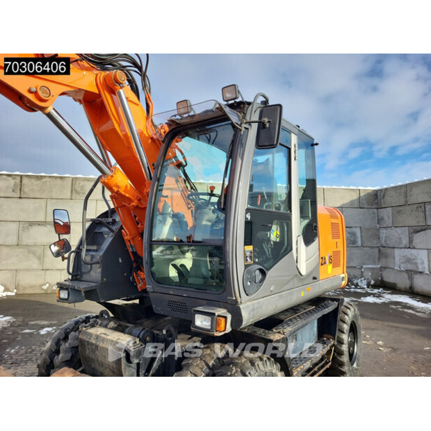 2013 Hitachi ZX145W-3-44666079