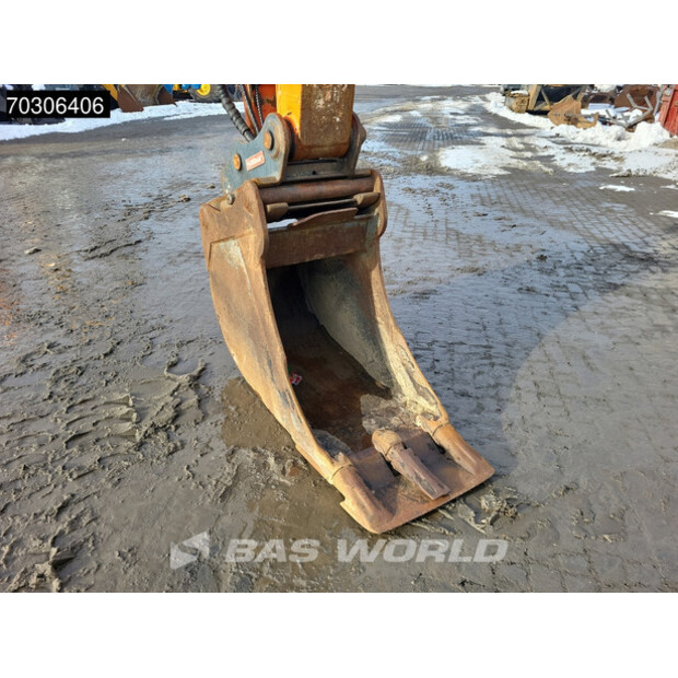 2013 Hitachi ZX145W-3-44666084