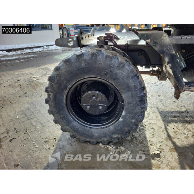 2013 Hitachi ZX145W-3-44666089