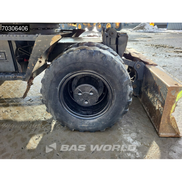 2013 Hitachi ZX145W-3-44666090