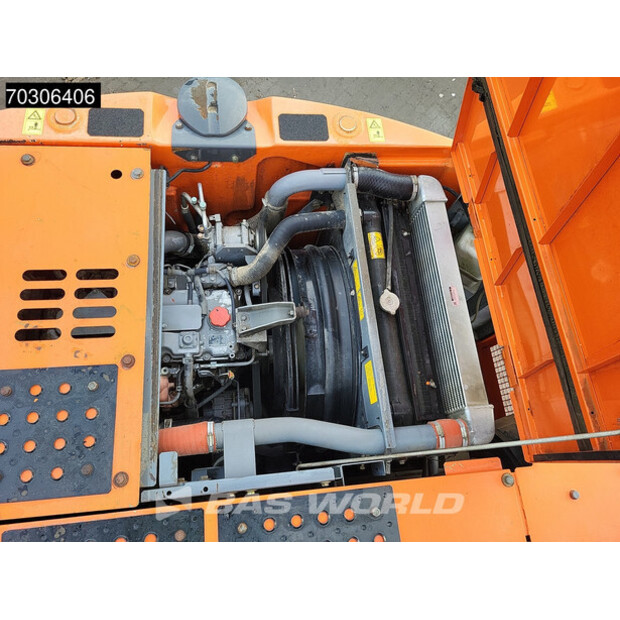2013 Hitachi ZX145W-3-44666094