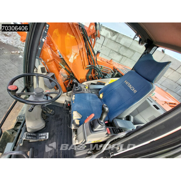 2013 Hitachi ZX145W-3-44666097
