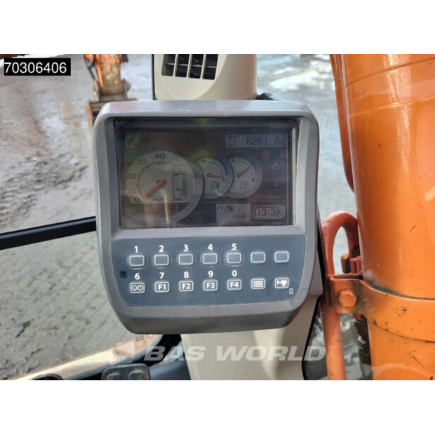 2013 Hitachi ZX145W-3-44666099