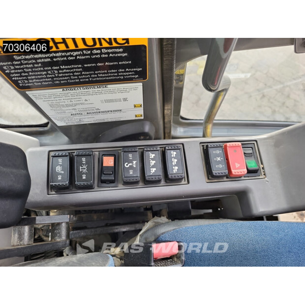 2013 Hitachi ZX145W-3-44666106