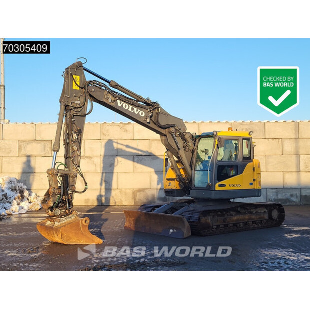 2012 Volvo ECR145CL-44666113